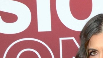Chiquinquirá Delgado, presentadora venezolana de televisión