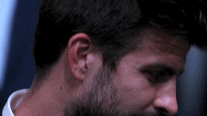 Shakira y Piqué