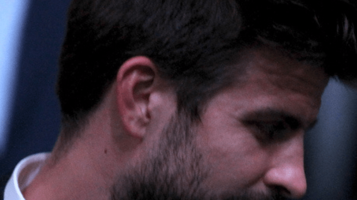 Shakira y Piqué