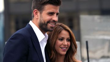 Shakira y Gerard Piqué