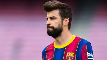 Gérard Piqué vuelve a acaparar los titulares | (Photo by David Ramos/Getty Images)