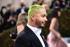 J Balvin le respondió a Nodal | (Photo by Jamie McCarthy/Getty Images)