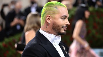 J Balvin le respondió a Nodal | (Photo by Jamie McCarthy/Getty Images)