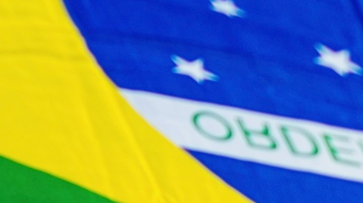 Bandera de Brazil