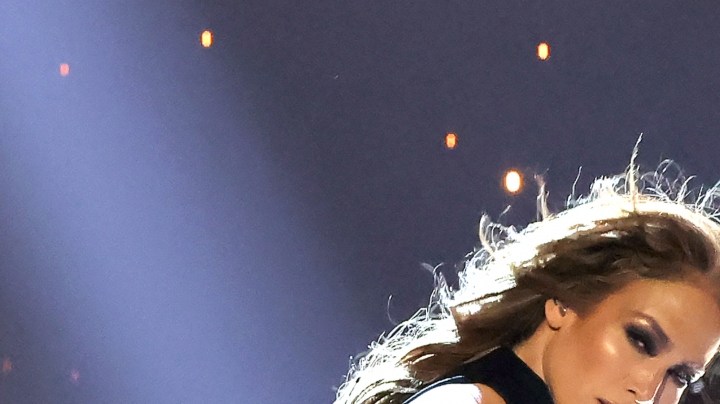 JLo, cantante