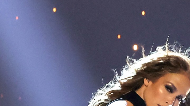 JLo, cantante