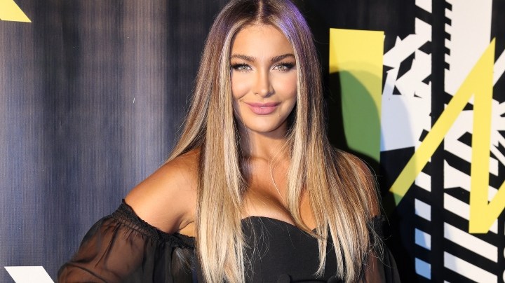 Migbelis Castellanos, presentadora venezolana de televisión