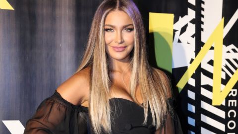 Migbelis Castellanos, presentadora venezolana de televisión