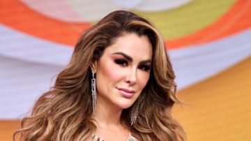 Ninel Conde, actriz mexicana