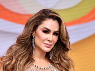 Ninel Conde, actriz mexicana