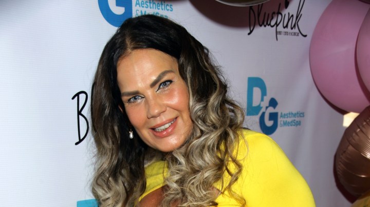 Niurka Marcos, actriz cubana