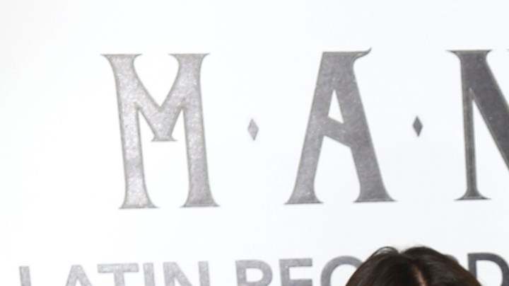 Pepe Aguilar y su hija Ángela