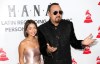 Pepe Aguilar y su hija Ángela