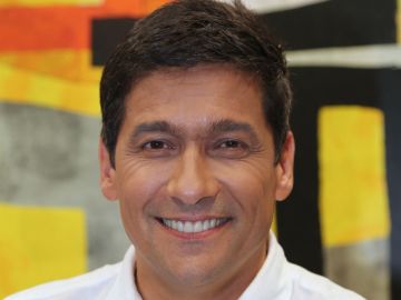 Rafael Araneda, presentador chileno de televisión