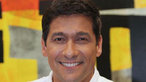 Rafael Araneda, presentador chileno de televisión