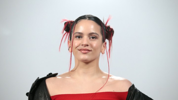 Rosalía, cantante española