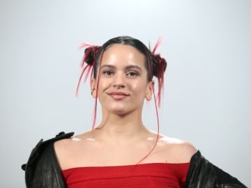 Rosalía, cantante española