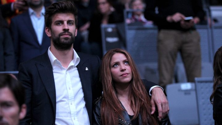 Shakira y Piqué