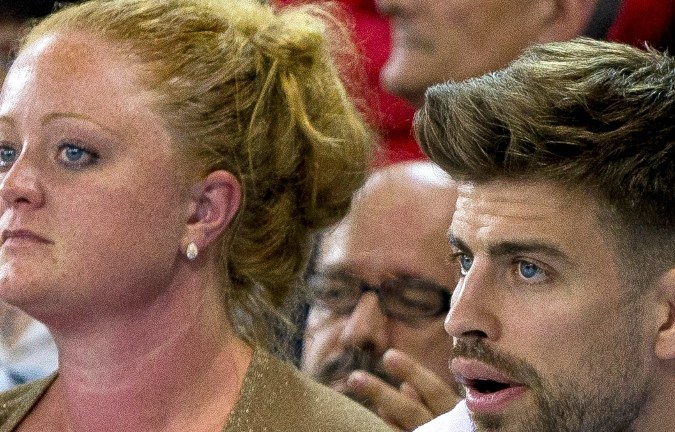 Shakira y Piqué