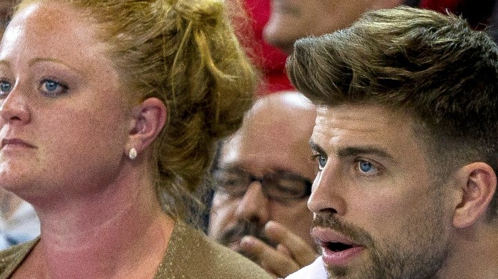 Shakira y Piqué