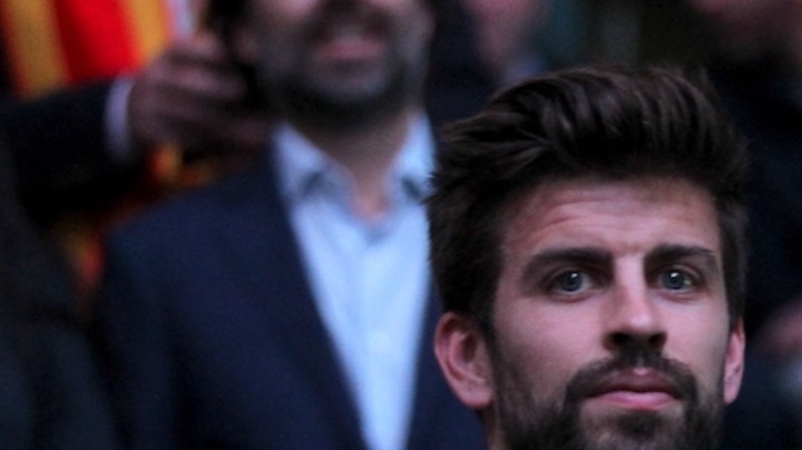 Shakira y Piqué