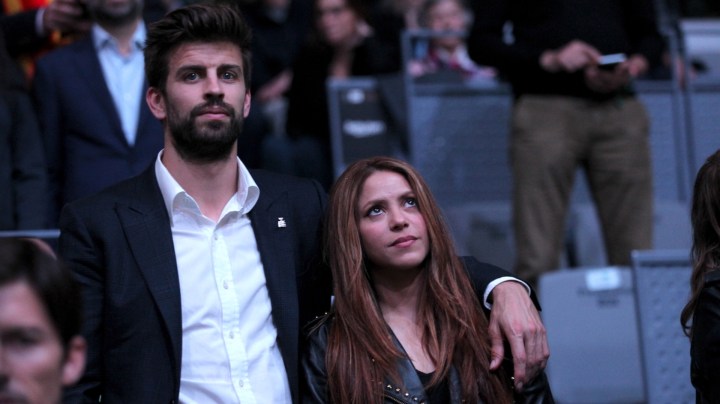Shakira y Piqué