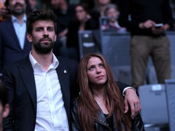 Shakira y Piqué