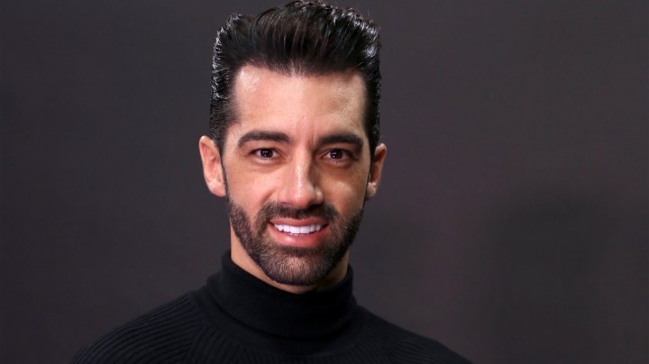 Toni Costa, bailarín español