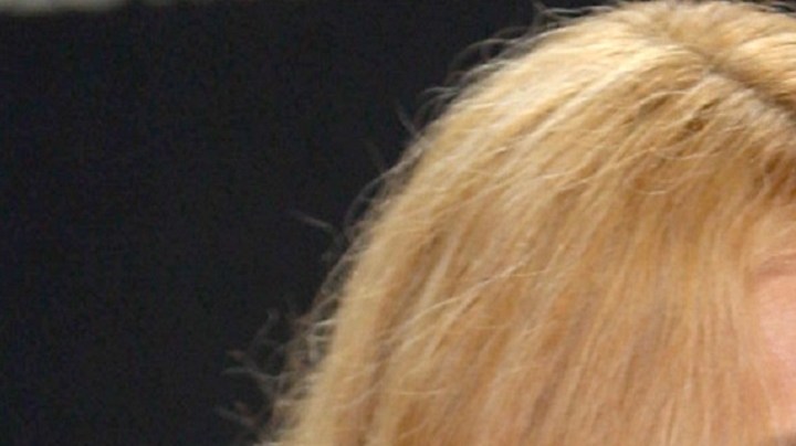 Paulina Rubio junto a su madre, Susana Dosamantes.