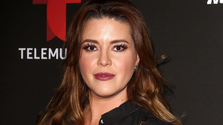 Alicia Machado