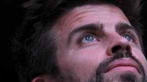 Shakira y Gerard Piqué