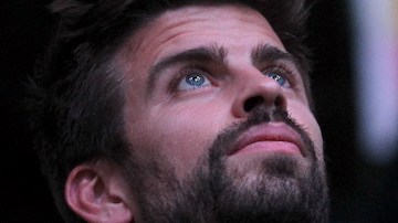 Shakira y Gerard Piqué