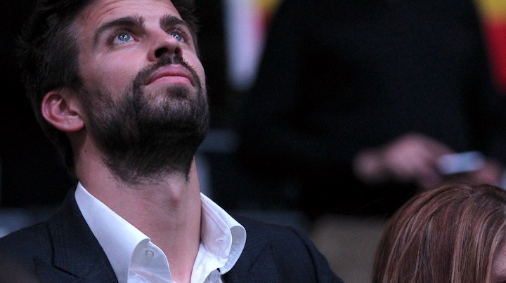 Shakira y Gerard Piqué