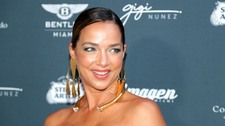 Adamari López, presentadora de televisión