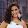 Ana Patricia Gámez, presentadora de televisión
