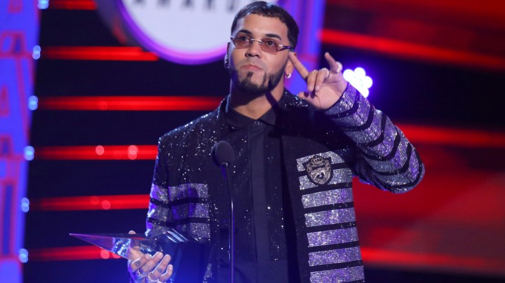 Anuel, cantante
