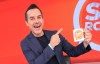 Carlos Calderón, presentador de 'Despierta América'