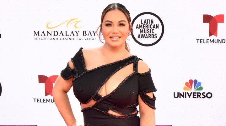 Chiquis, cantante
