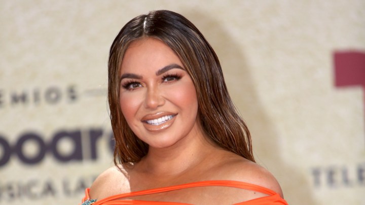 Chiquis Rivera, cantante