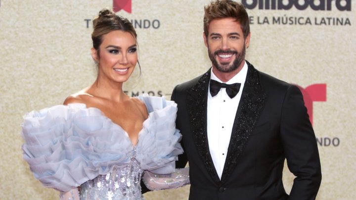 Elizabeth Gutiérrez y William Levy
