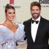 Elizabeth Gutiérrez y William Levy