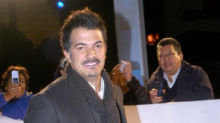 Fernando del Solar, presentador argentino