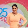 Francisca, presentadora de televisión