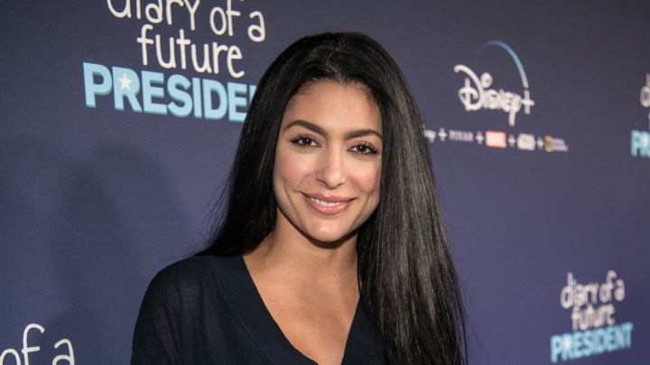 Vanessa Lyon es una actriz venezolana | (Photo by Morgan Lieberman/Getty Images)