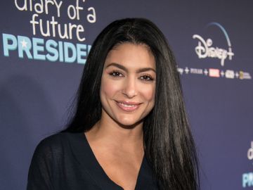 Vanessa Lyon es una actriz venezolana | (Photo by Morgan Lieberman/Getty Images)
