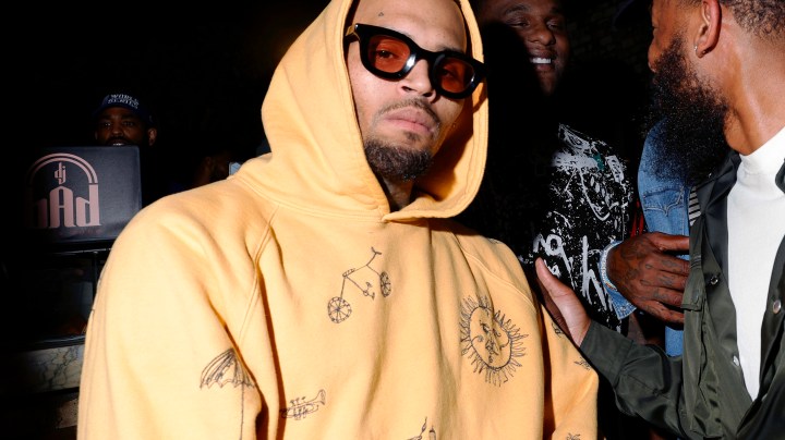 Chris Brown