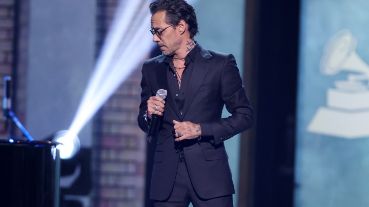 Marc Anthony