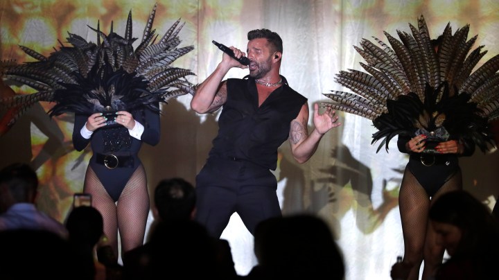 Ricky Martin