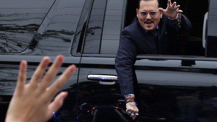 Johnny Deep
