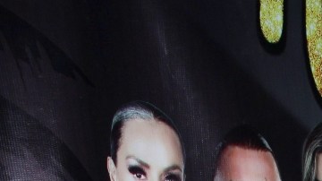 Ivonne Montero y Nacho Casano